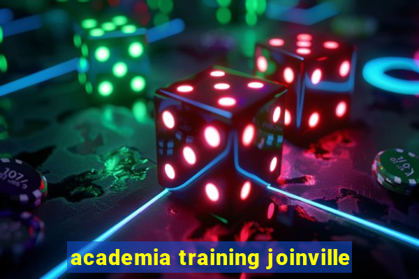 academia training joinville